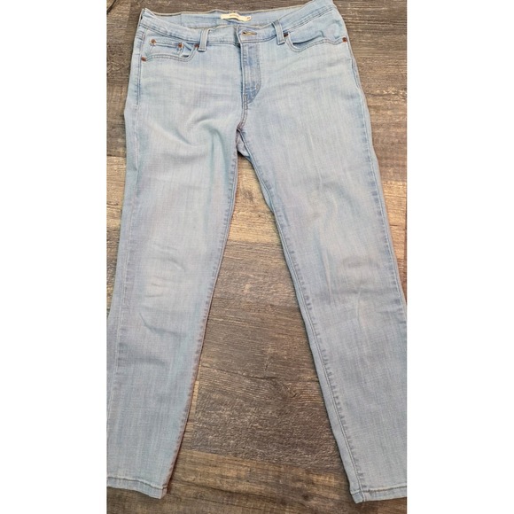 Levi Strauss Women's Jeans Boyfriend 29 - Picture 13 of 14